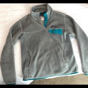 Patagonia Re-tool Snap-T Pullover